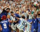 Cape Verde threaten shock for the ages before Argentina break hearts in World Cup classic