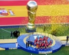 Fifa ‘undermining the very foundations of football’, says AFC as Uefa talks loom
