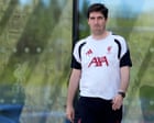 Andoni Iraola backs backroom staff to help cure Liverpool’s set-piece ills