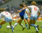 War, antics and vitriol – the England v Argentina rivalry is real but now it is only about football