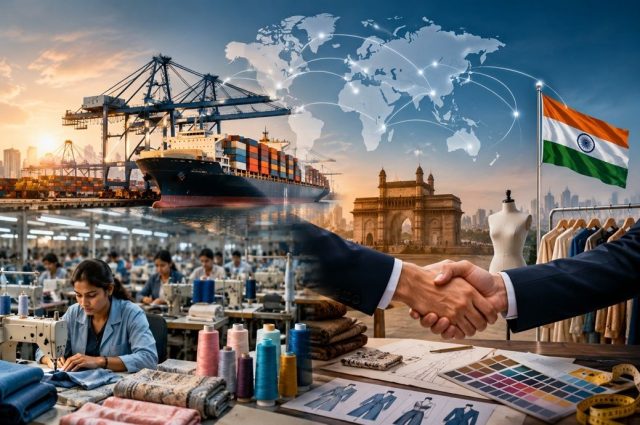 Is China+1 dead? How FTAs give India a second chance