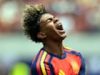 Family ties and focus: Lamine Yamal carries burden of Spain’s World Cup dream