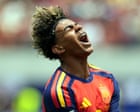 Family ties and focus: Lamine Yamal carries burden of Spain’s World Cup dream