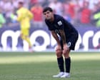 Christian Pulisic’s World Cup of TV stardom and ‘little glimpses’ ends in disappointment