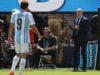Argentina behaviour after World Cup final was ‘intolerable’, says De la Fuente