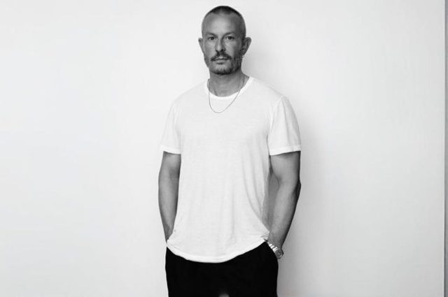 Kate Spade NY names Jonathan Saunders executive creative director