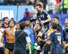 World Cup 2026: Argentina break England hearts and head for final with Spain – live
