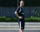 Tonda Eckert’s Southampton future unclear as FA investigation into spygate continues