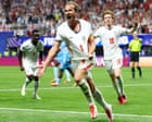 ‘Let the children watch’: Tuchel on England’s 1am BST kick-off after Kane rescue act