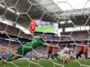 World Cup 2026: England edge Norway in quarter-final – in pictures