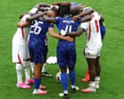England beat France in an epic World Cup third-place playoff – in pictures