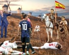 Cold War Steve on … Don Quixote and Sancho Panza coming to save the World Cup
