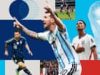 Lionel Messi’s first meeting with England will be a contest of will and aura