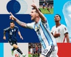 Lionel Messi’s first meeting with England will be a contest of will and aura