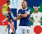 World Cup 2026 power rankings: undisputed No 1, co-hosts surge and giants fall