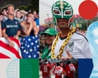‘A surprising success’: US, Mexico and Canada fans on hosting the World Cup