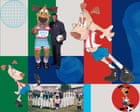 Move over Soccerey Bally: how Striker the dog became a 1994 World Cup hero