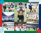 England at the Azteca Stadium: a potted history – in pictures