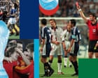Spain, France, Argentina and England beware: Demons haunt the World Cup semi-finals