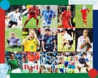 The agony and ecstasy of World Cup penalty shootouts – in pictures