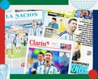 ‘Beyond reproach’: Argentinian media praises Scaloni’s team despite World Cup final defeat