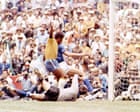 Who has scored the most goals at a World Cup without winning the Golden Boot?