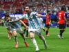 Argentina avert disaster with controversial late comeback | World Cup Daily – video