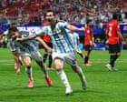 Argentina avert disaster with controversial late comeback | World Cup Daily – video