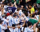 World Cup 2026: Cape Verde give Argentina mighty scare; last 16 begins amid Mexico v England fixture chaos – live