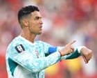 Croatia snicked off late on and Ronaldo finally scores knockout goal | World Cup Daily – video