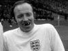 Nobby Stiles died with brain condition caused by repeatedly heading a football, coroner rules