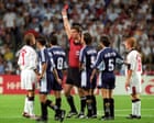 ‘Knocking you out was a huge joy’: reliving the dramas of England v Argentina in 1998 and 2002