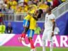 Colombia v Ghana: World Cup 2026 last 32 – live