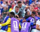 Kylian Mbappé embraces leadership role for France to urge team humility
