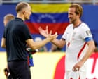 ‘He just wants to see the best version of us’: Harry Kane accepts Tuchel criticism