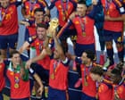 Spain are world champions | World Cup Daily