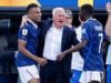 Mbappé becomes leader of France’s collective under Deschamps’ regime of trust