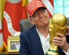 Football Daily | Donald Trump gives himself starting role in the bigliest occasion of all