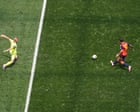 Mikel Oyarzabal at the double as Spain beat Austria and cruise into last 16