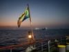 Oil price ‘may fall to $60 a barrel’ as voyages through the strait of Hormuz jump – business live