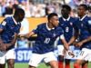 In ceding the reins to Mbappé, Olise and Dembélé, France look as under control as ever