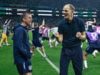 Like Nosferatu on a golf weekend – but England players trust Tuchel and his aura | Barney Ronay