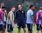‘Here to write our own chapters’: England not daunted by unique occasion of Mexico game, says Tuchel
