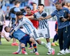 Gangs of New Jersey: how the World Cup final descended into ugly scenes between Argentina and Spain