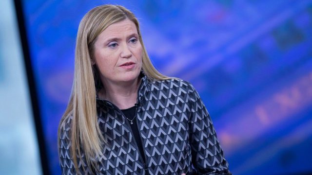 Glass ceiling: Why fewer women are ‘leaning in’