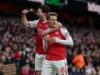 Rice and Ødegaard put club union on hold in decisive duel between England and Norway