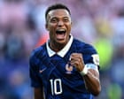 Statesman, comedian and dealer of hard truths: how Kylian Mbappé became the king of this World Cup