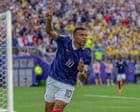France v Morocco: World Cup 2026 quarter-final – live