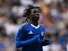 Manchester City beat Arsenal to signing of 17-year-old Jeremy Monga from Leicester
