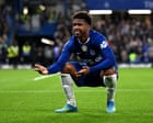 Manchester United target Andrey Santos but Chelsea value midfielder at £50m